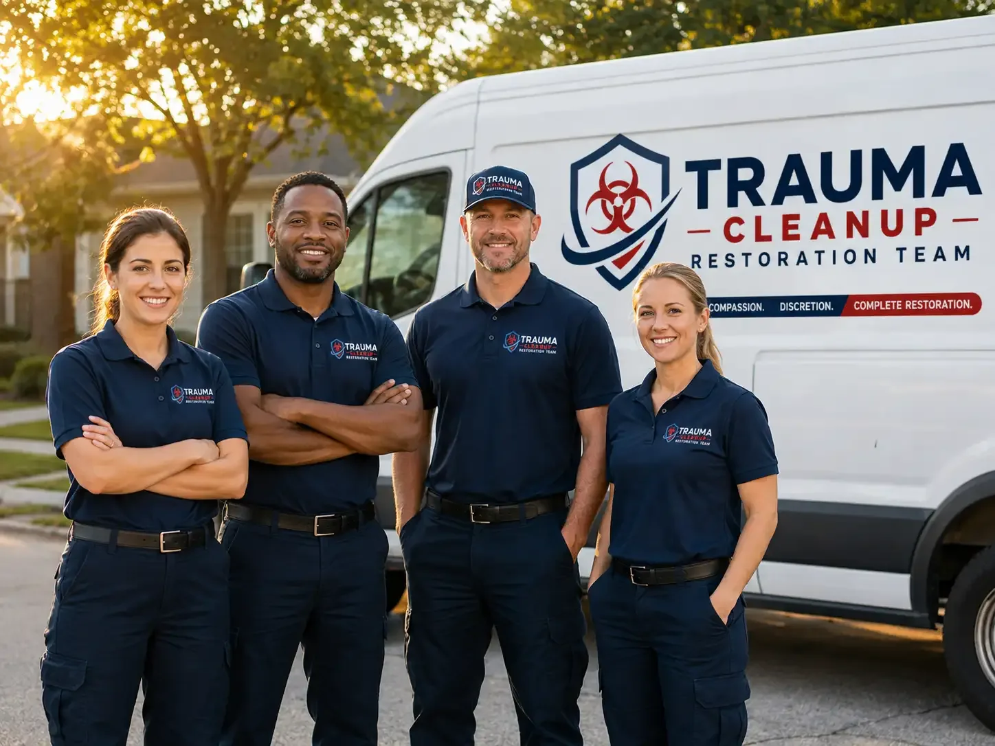 Trauma Cleanup company in Hyder, AK